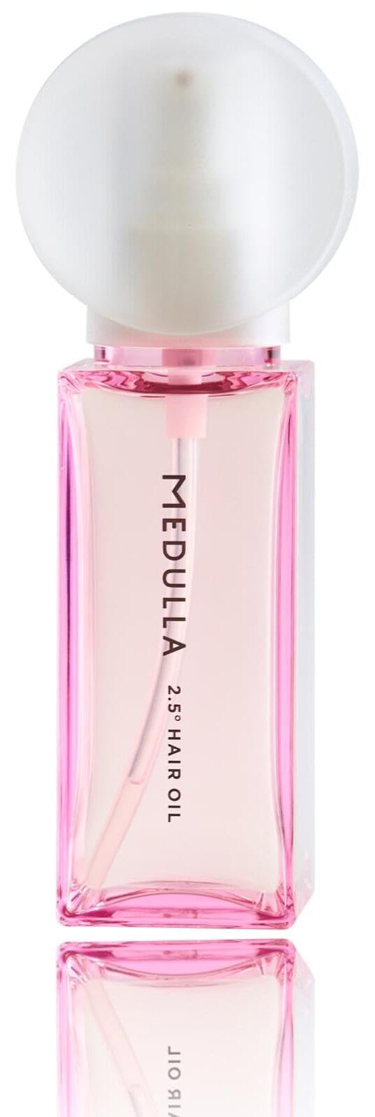 Amazon | 【最高峰のダイヤモンドオイル】MEDULLA 2.5°ヘアオイル